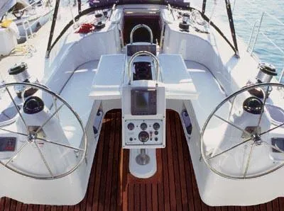 Escapade Yacht Photos Pics STOCK PHOTO