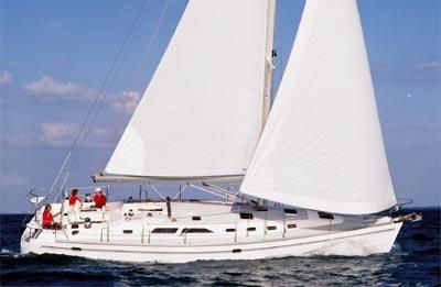2002 Catalina 470