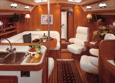 Escapade Yacht Photos Pics STOCK PHOTO