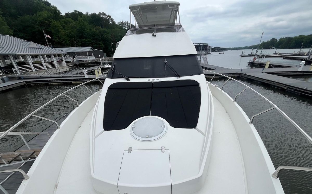 2004 Marquis 59 