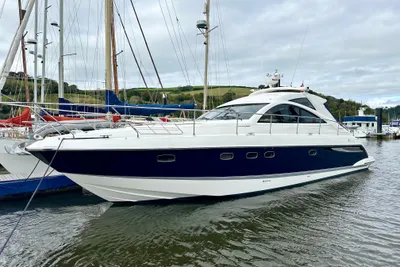 Fairline Targa 47 GT