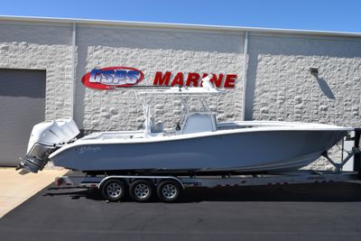 Yellowfin 34 Offshore