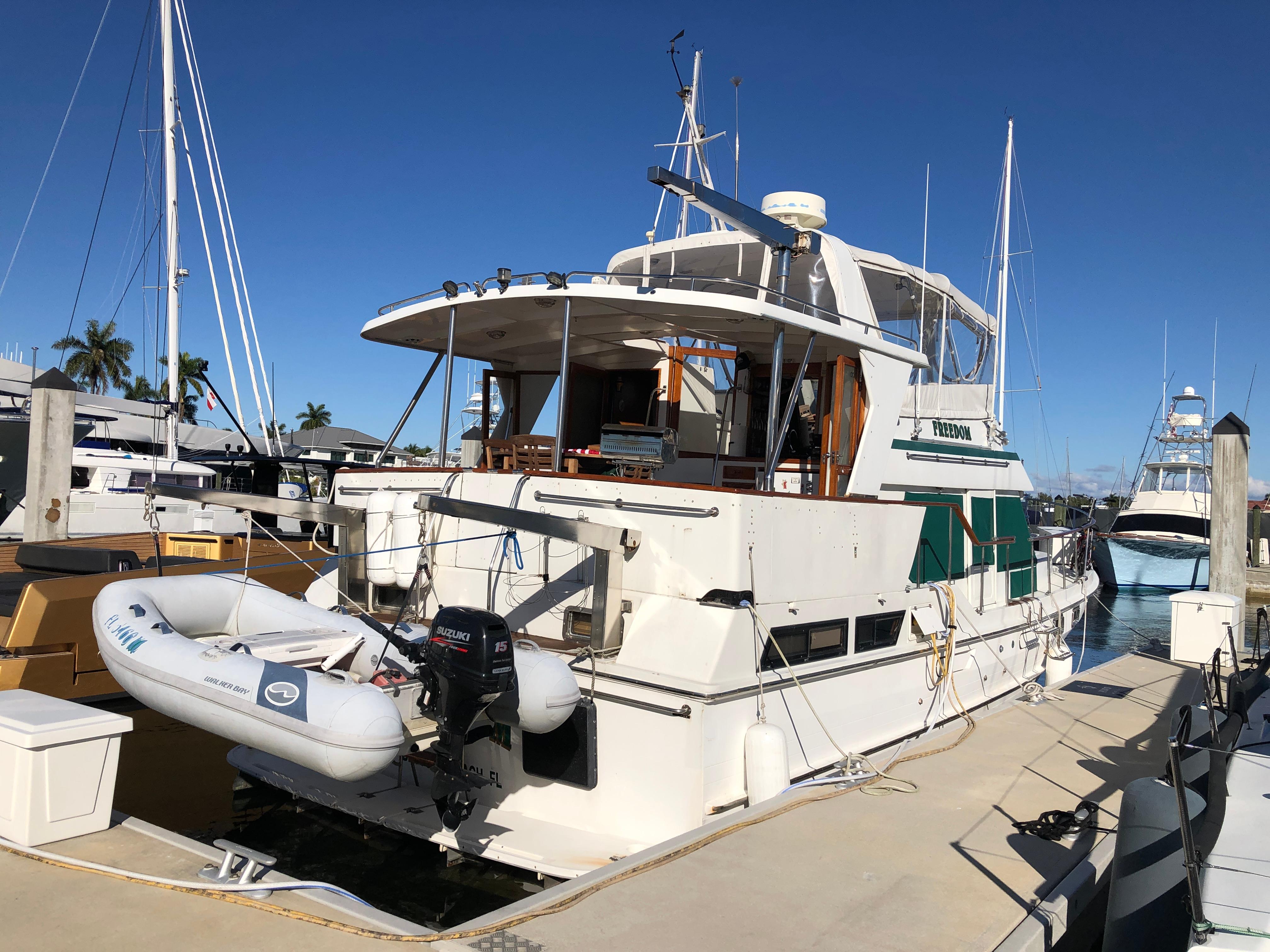 1989 CHB Oceania 42 Motor Yachts for sale - YachtWorld 1989 CHB Oceania 42 Motor Yachts for sale - YachtWorld