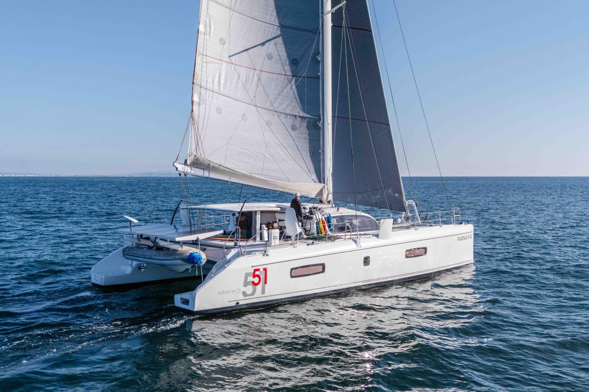 2015 Outremer 51 