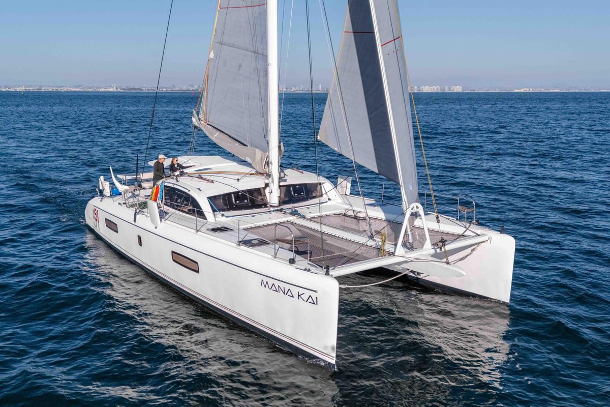 2015 Outremer 51 