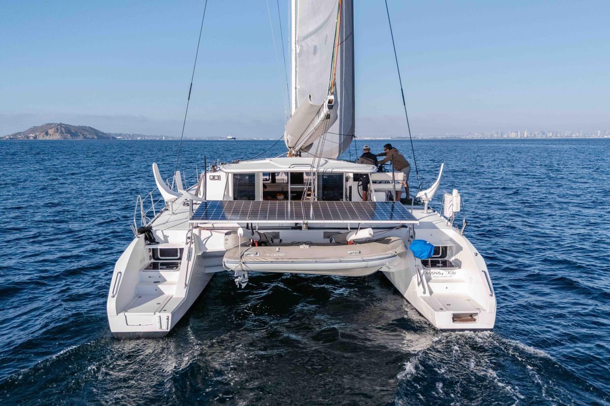 2015 Outremer 51 