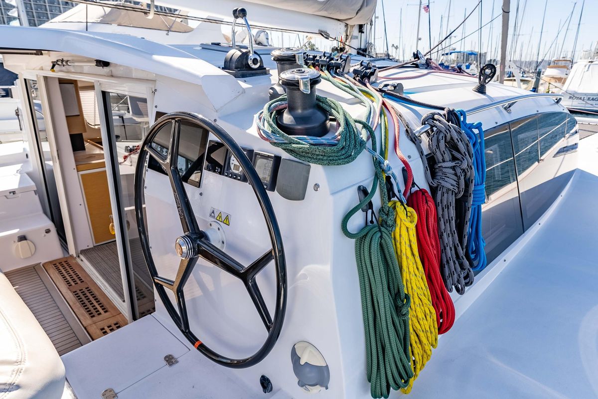 2015 Outremer 51 