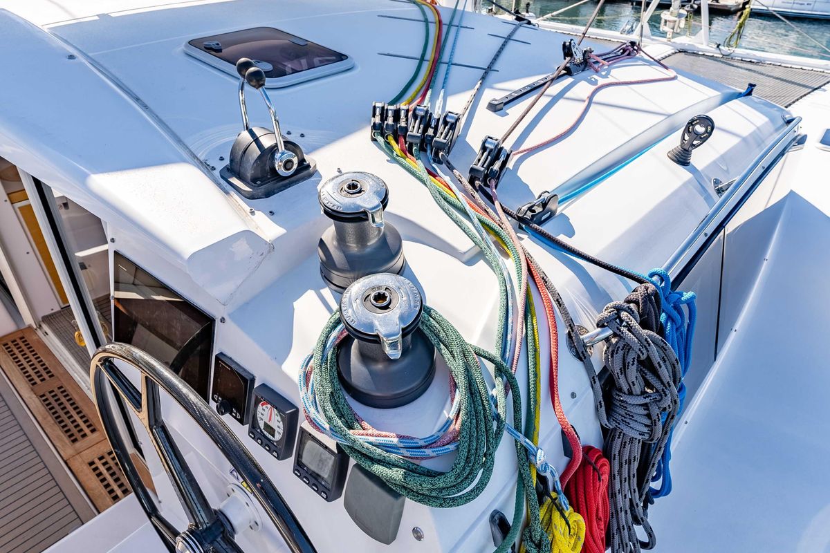 2015 Outremer 51 