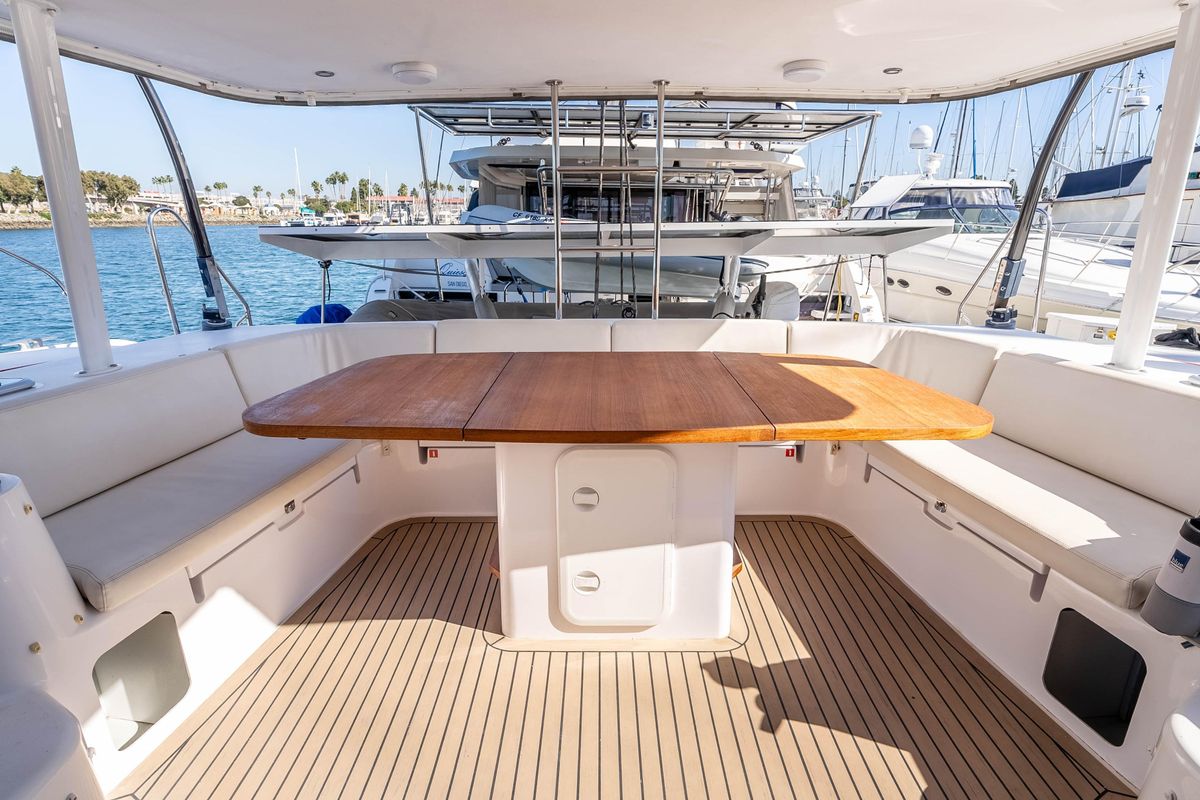 2015 Outremer 51 