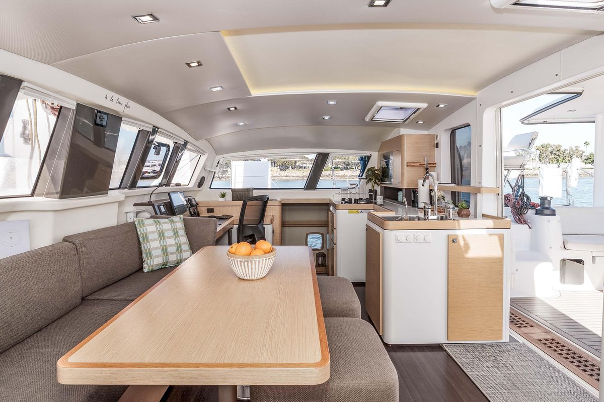 2015 Outremer 51 