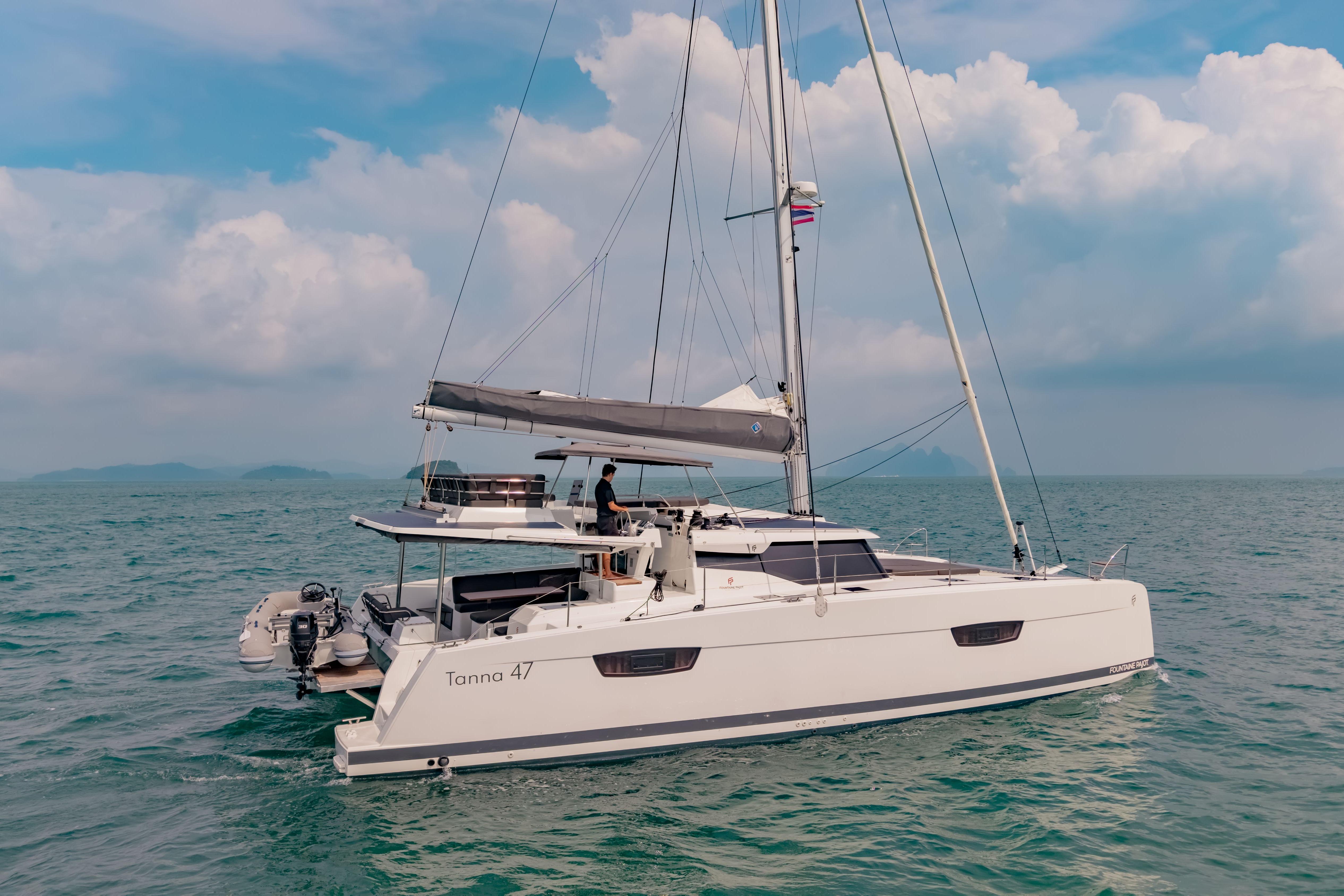 2025 Fountaine Pajot Tanna 47