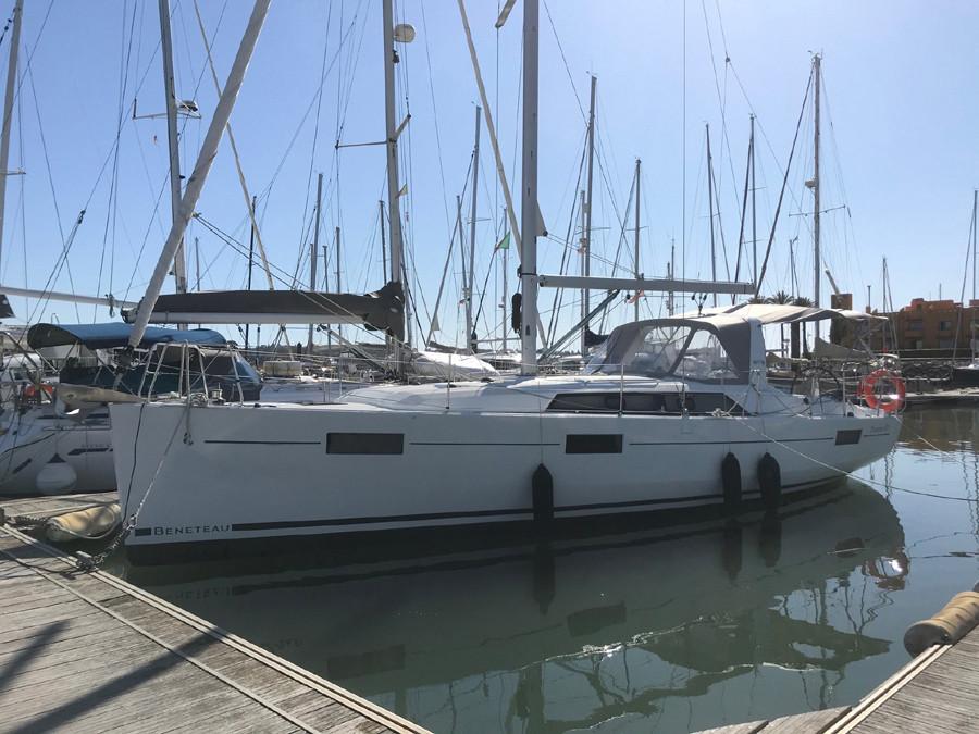 2018 Beneteau Oceanis 41.1