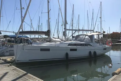 2018 Beneteau Oceanis 41.1