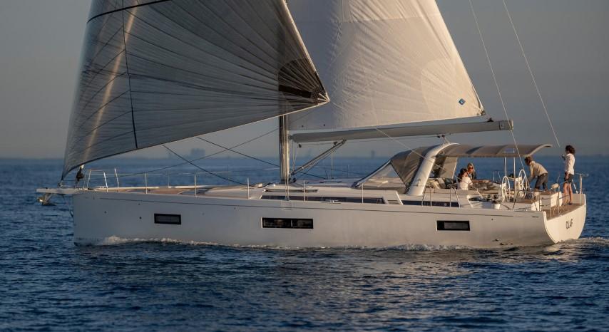 2024 Beneteau Oceanis Yacht 54 Cruiser for sale - YachtWorld