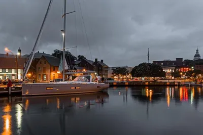 2025 Beneteau Oceanis Yacht 54