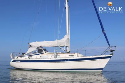 1993 Hallberg-Rassy 31