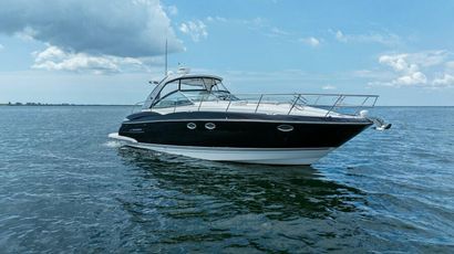 2013 40' Monterey-400 Sport Yacht Saint Petersburg, FL, US