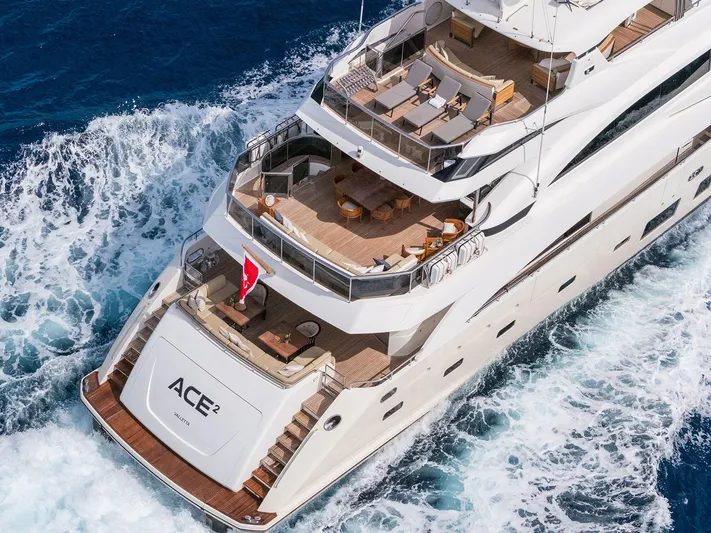 Ace 2 Yacht Photos Pics 