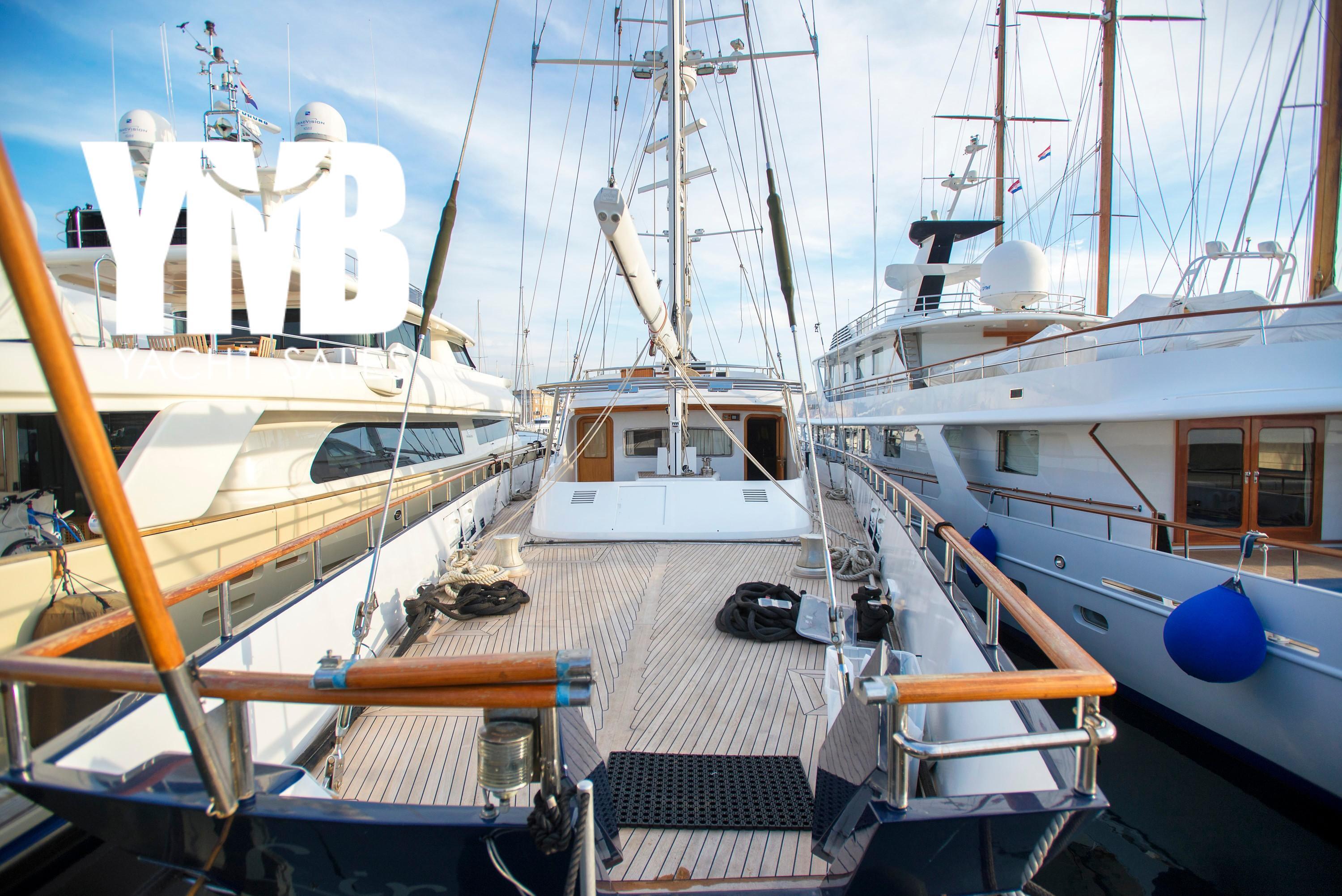 1988 Motorsailer Ortona Navi for sale YachtWorld