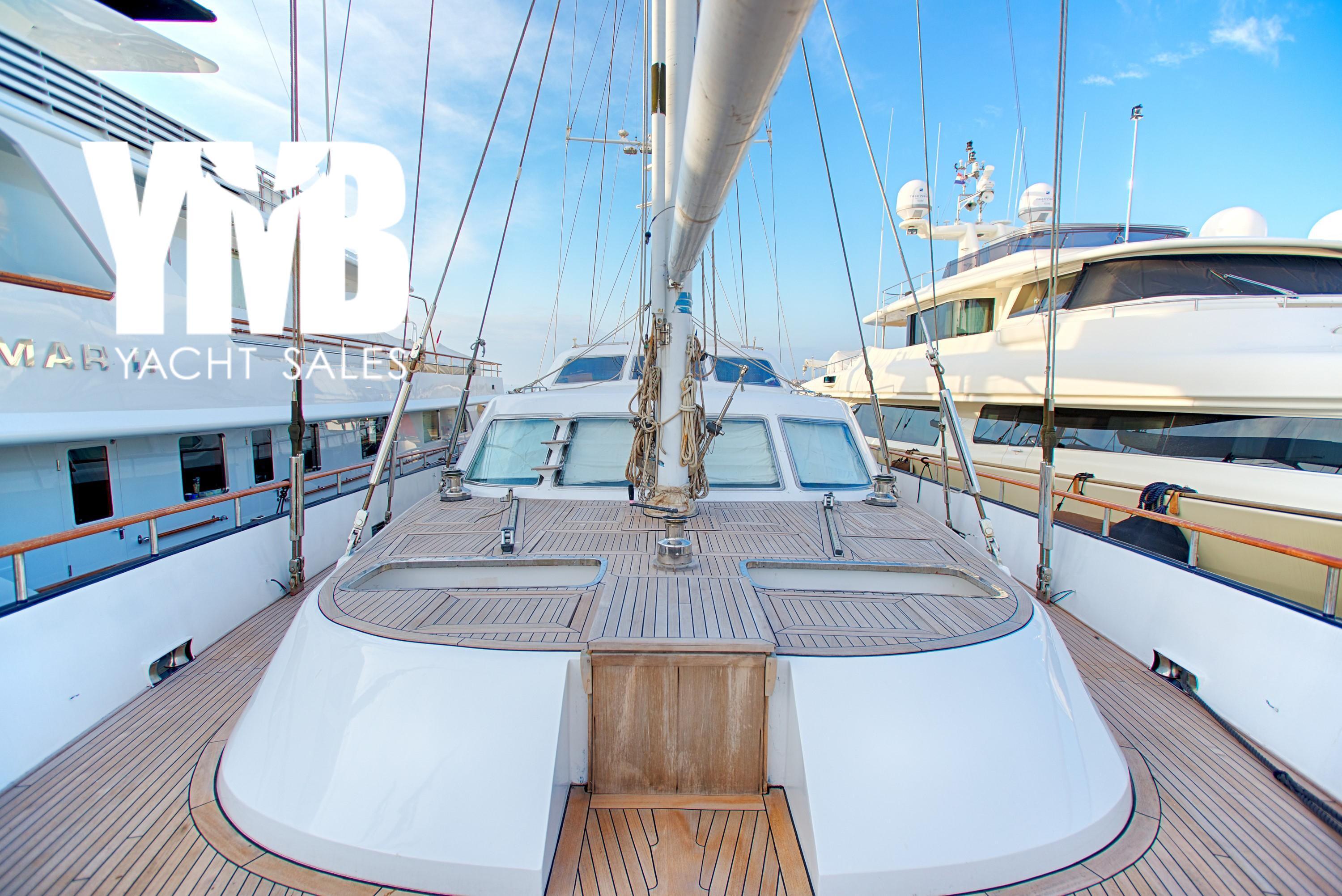 1988 Motorsailer Ortona Navi for sale YachtWorld