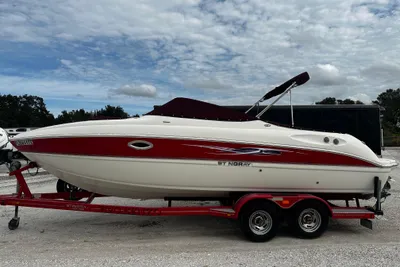 Stingray 250 LR