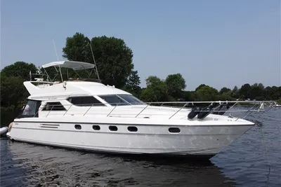 1995 Princess 480