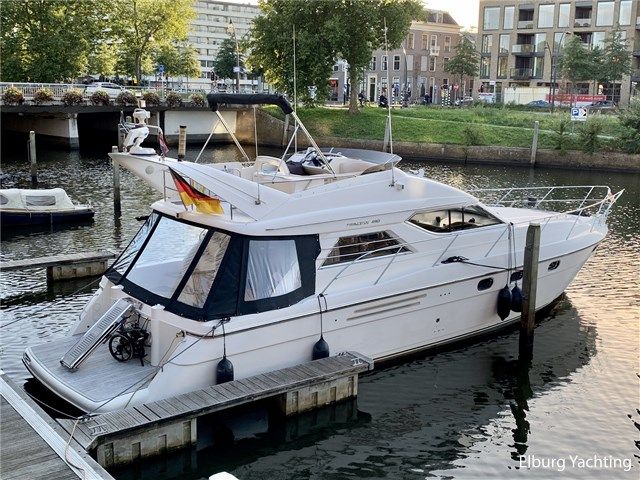 1995 Princess 480