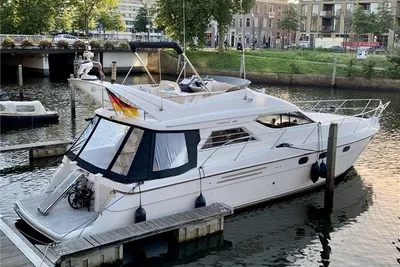 1995 Princess 480