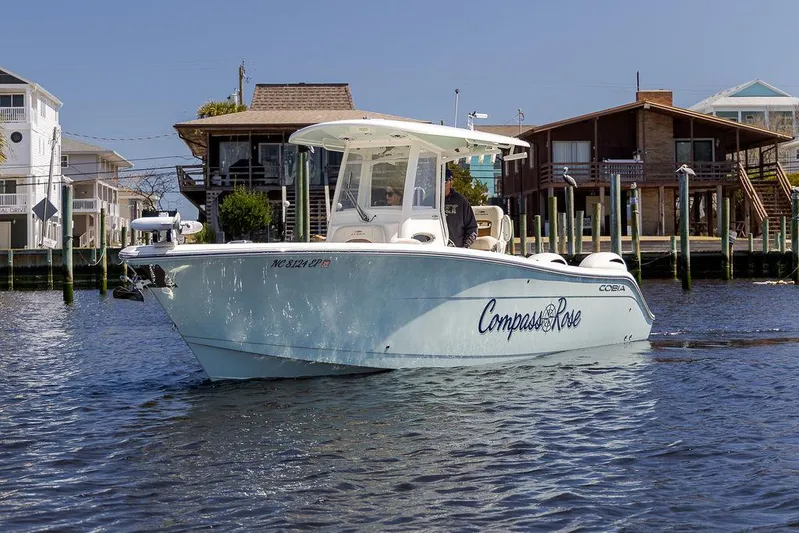 Compass Rose Yacht Photos Pics 
