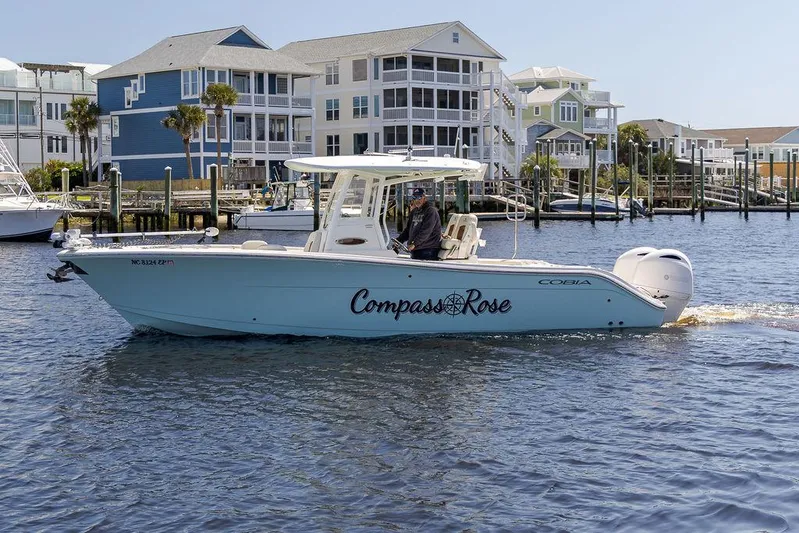 Compass Rose Yacht Photos Pics 