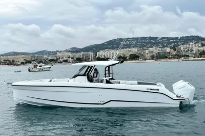 2025 Wellcraft 38 T-Top