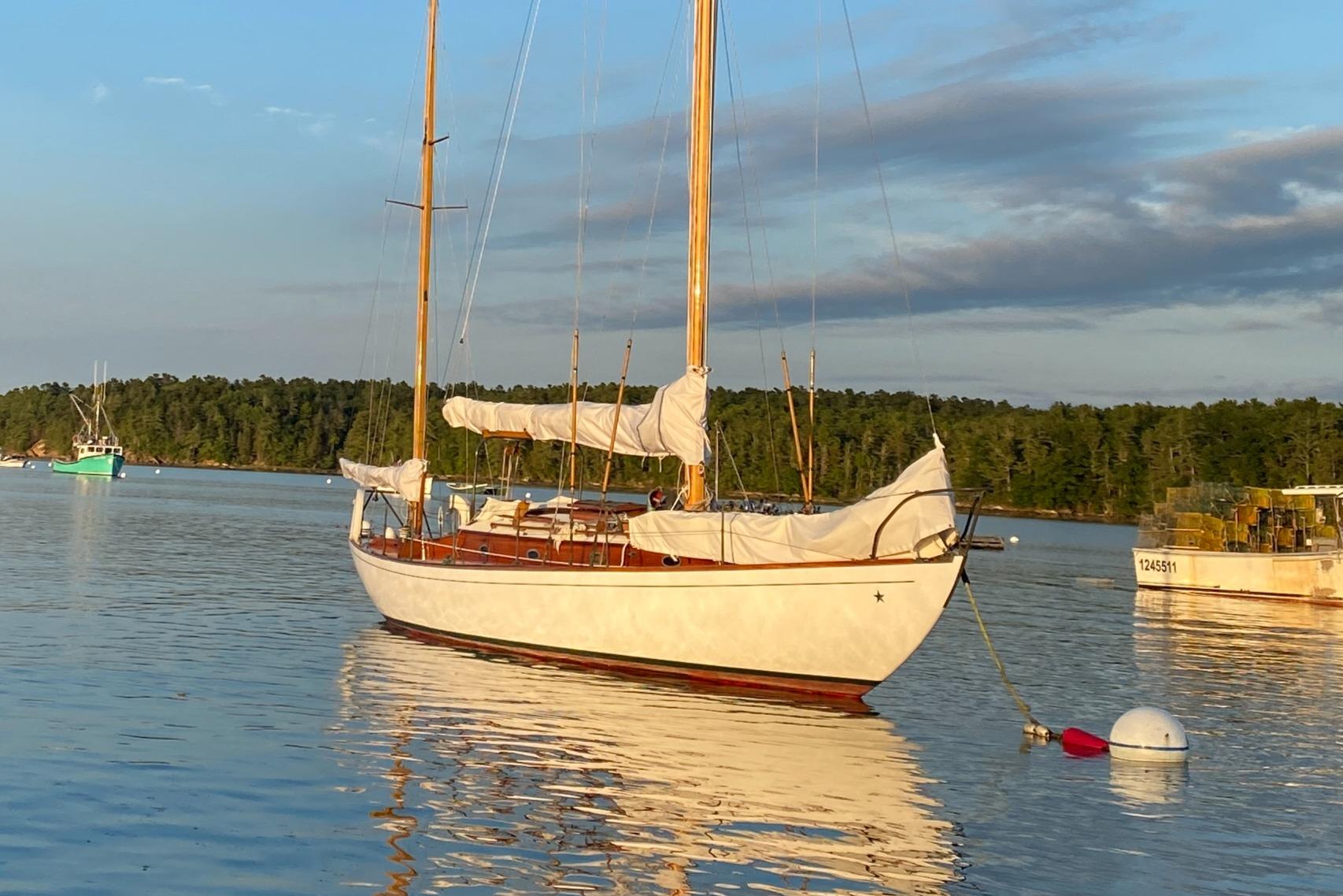 1955 Concordia Concordia 39 Yawl Yawl for sale - YachtWorld