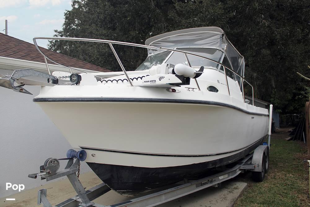 Used 2004 Polar Boats 2300 Wa - Florida | TopBoats