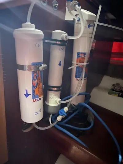 Spirit Bird Yacht Photos Pics 