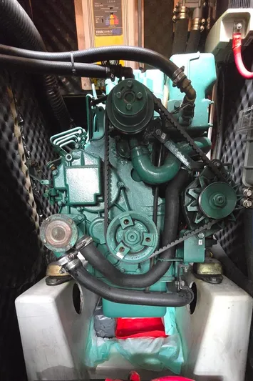 Spirit Bird Yacht Photos Pics 