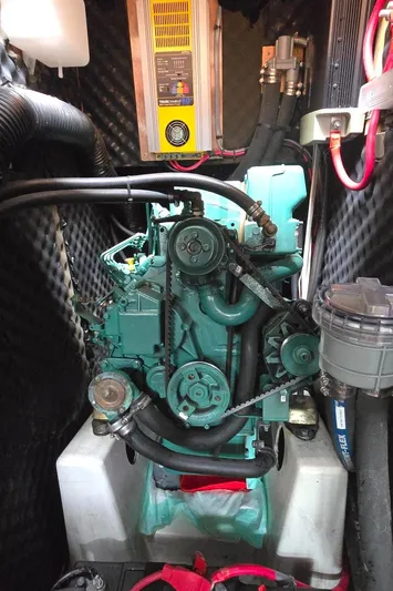 Spirit Bird Yacht Photos Pics 