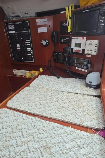 Spirit Bird Yacht Photos Pics 