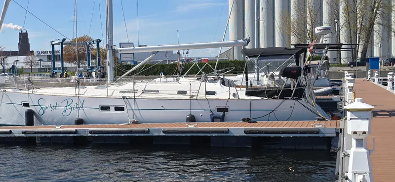 Spirit Bird Yacht Photos Pics 