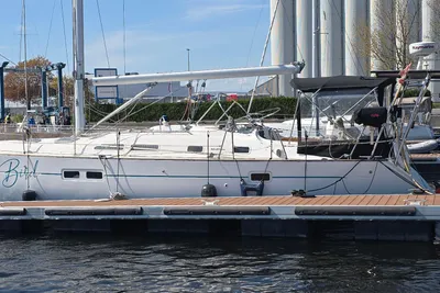 Beneteau Oceanis 423