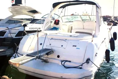 2004 Custom Sea Ray 375 DA Sundancer