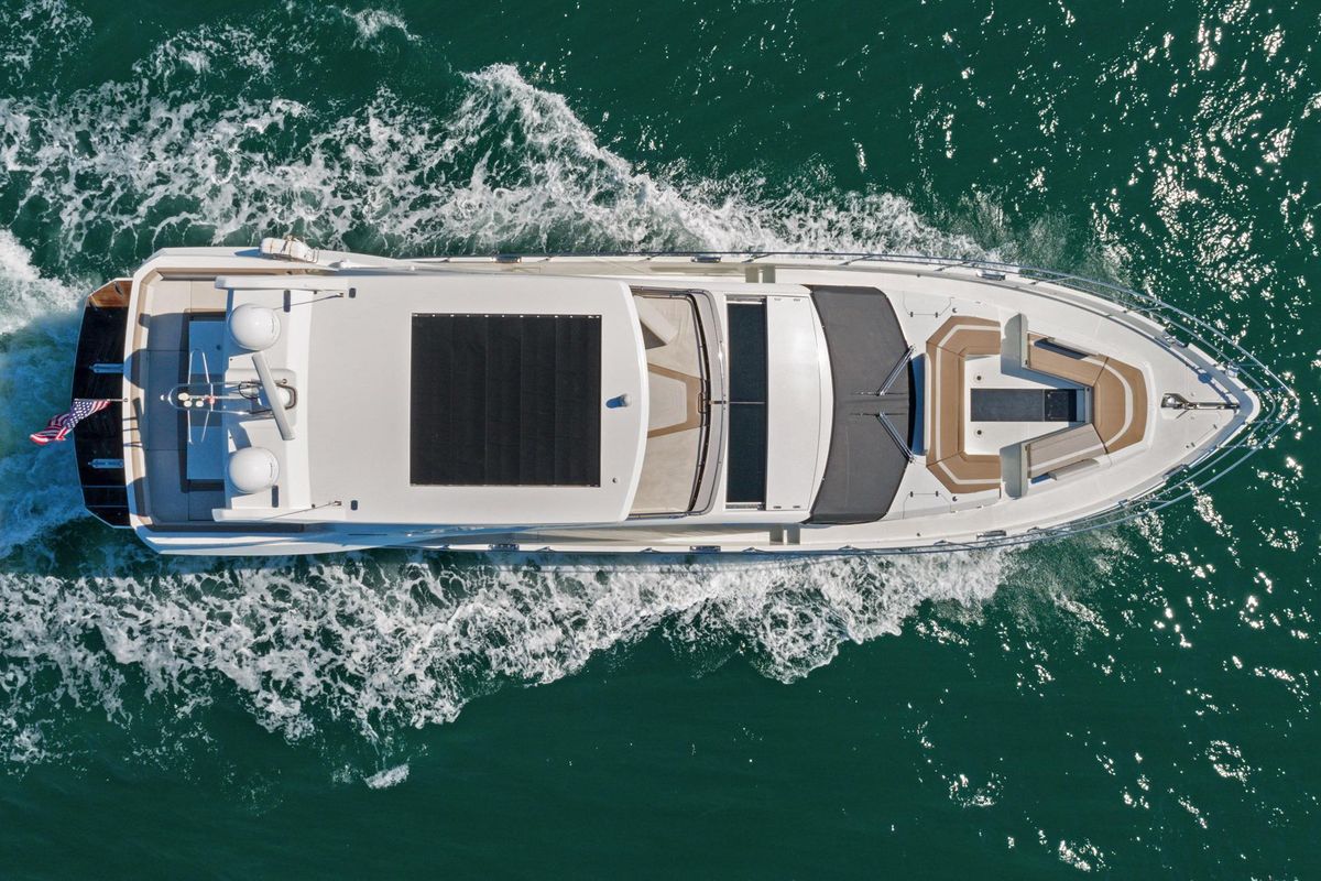 2020 Galeon 68 