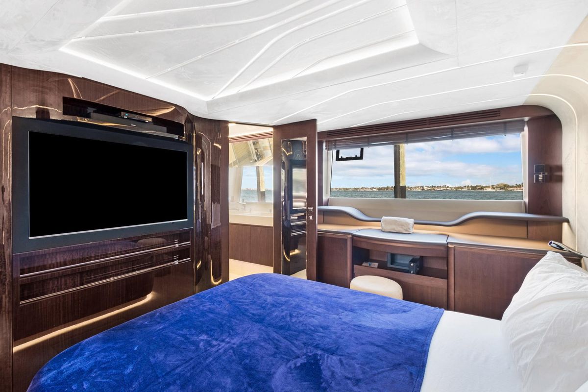 2020 Galeon 68 