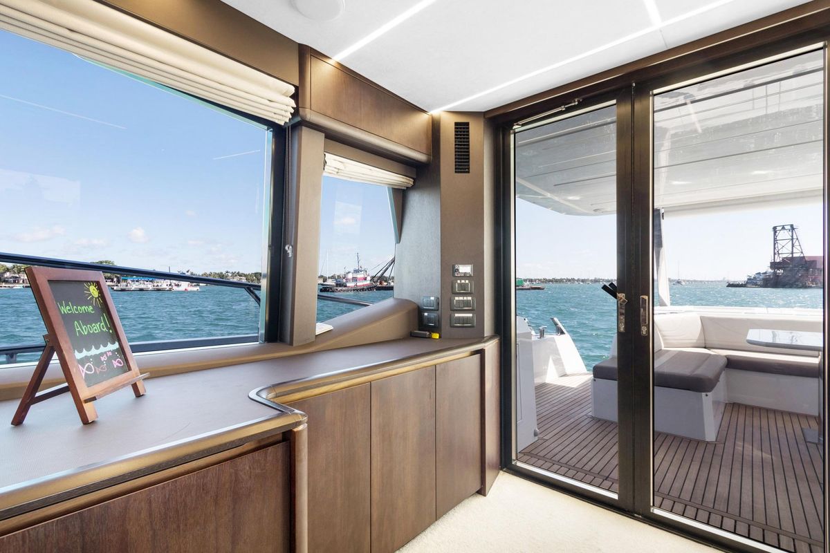 2020 Galeon 68 