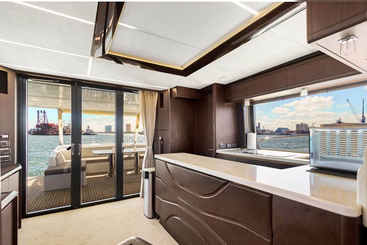 2020 Galeon 68 