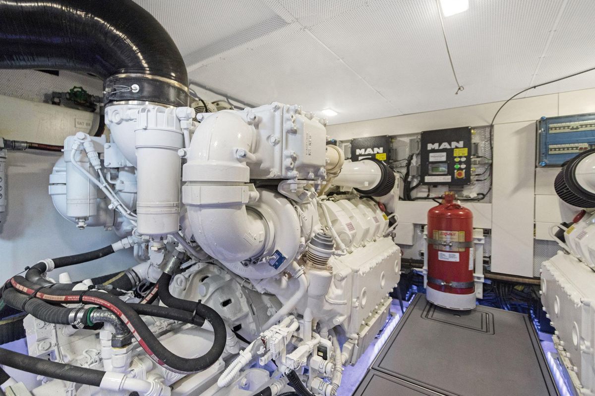 2020 Galeon 68 