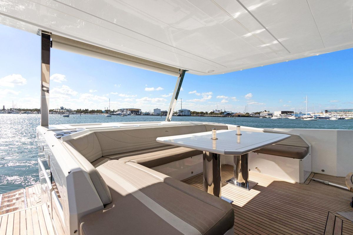 2020 Galeon 68 