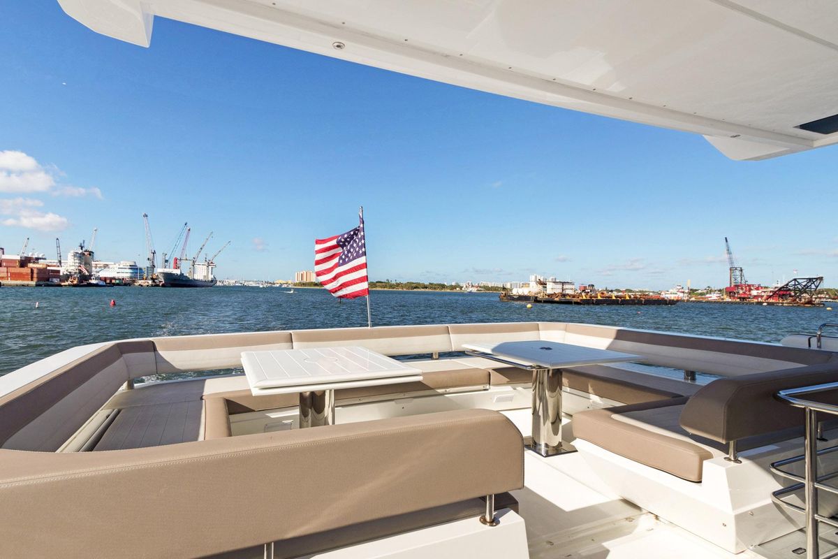 2020 Galeon 68 