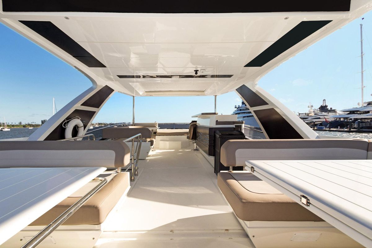 2020 Galeon 68 
