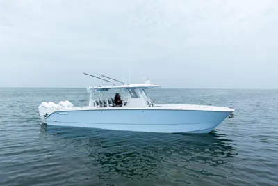 Invincible 40 Catamaran