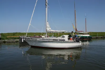 1980 Custom Dufour 31